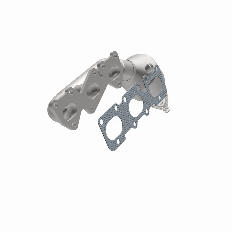 MagnaFlow Direct Fit Catalytic Converter 2009 Kia Borrego 3.8L Passenger Side