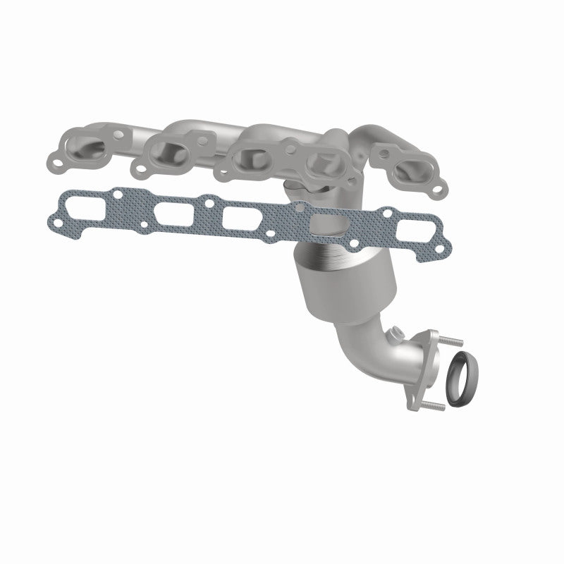MagnaFlow Direct Fit Catalytic Converter 04-06 Chevy Colorado 3.5L