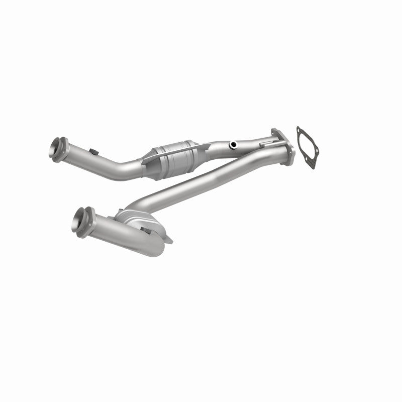 MagnaFlow Direct Fit Catalytic Converter 04-06 Ranger 4.0 Front OEM