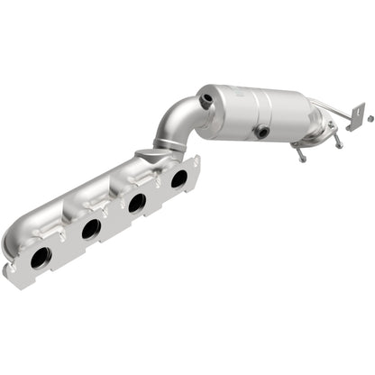 MagnaFlow Direct Fit Catalytic Converter 07-10 Audi A6/A8 4.2L