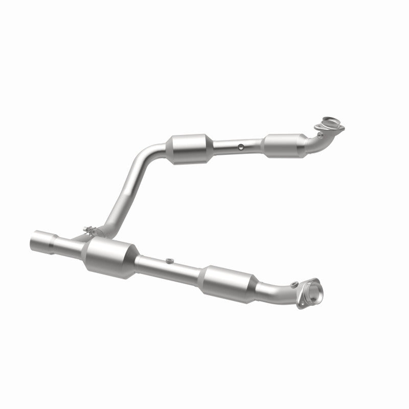 MagnaFlow Direct Fit Catalytic Converter 05-06 Ford E-350 Super Duty 5.4L