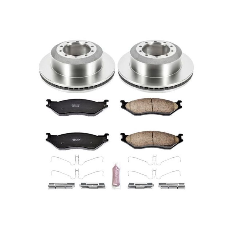 Power Stop 06-09 Ford LCF Rear Autospecialty Brake Kit
