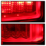 Spyder 18-19 Ford F-150 (w/o Blind Spot Sensor) LED Tail Lights - Red Clear (ALT-YD-FF15018-LED-RC)