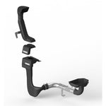 Rugged Ridge XHD Low/High Mount Snorkel System 07-18 Jeep Wrangler