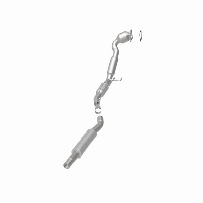 MagnaFlow Direct Fit Catalytic Converter 09-12 Audi A3 Quattro 2.0L