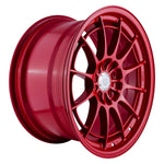 Enkei NT03+M 18x9.5 5x114.3 40mm Offset 72.6mm Bore - Competition Red Wheel