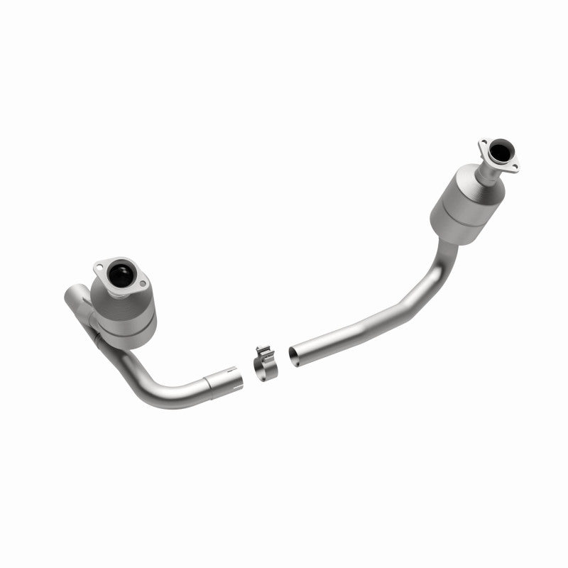 MagnaFlow Direct Fit Catalytic Converter 04 Dakota 3.7/4.7 4WD OEM