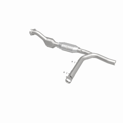 MagnaFlow Direct Fit Catalytic Converter F150 Truck 97-98 V8 4.6L 2W