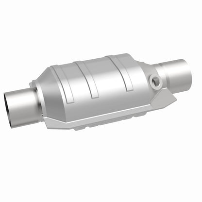 MagnaFlow Universal Catalytic Converter 2.5 W/Single O2 Boss