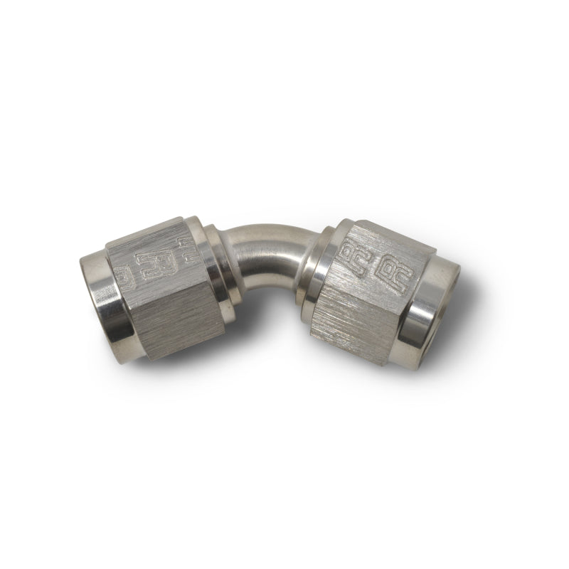 Russell Performance -6 AN 45 Degree Swivel Coupler