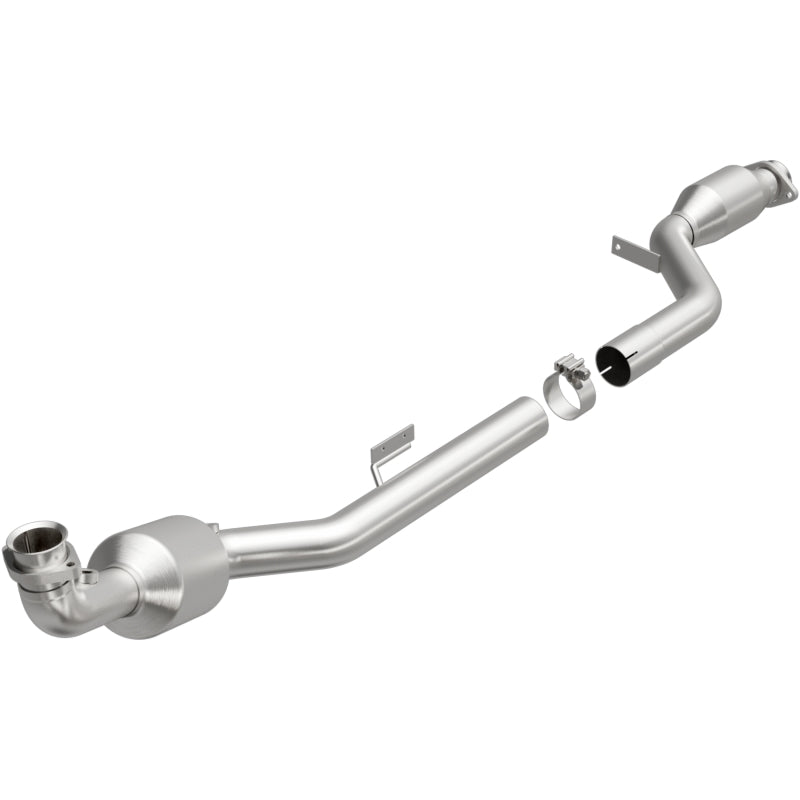 MagnaFlow Direct Fit Catalytic Converter 05-10 SLK55 AMG 5.5L ds