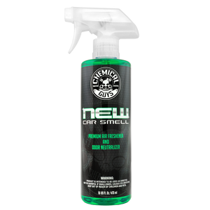 Chemical Guys New Car Smell Air Freshener & Odor Eliminator - 16oz