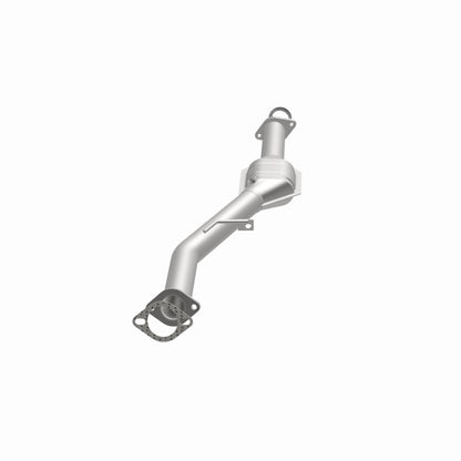 MagnaFlow Direct Fit Catalytic Converter 08-09 Subaru STi Rear OEM
