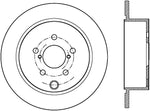 StopTech Slotted Sport Brake Rotor