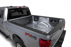 Putco 17-21 Ford Super Duty - 6.75ft (Standard Box) Molle Passenger Side Panel