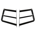 Westin 19-21 Chevrolet Silverado 1500 HDX Modular Grille Guard - Black