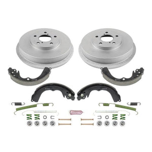 Power Stop 2002 Subaru Impreza Outback Rear Autospecialty Drum Kit