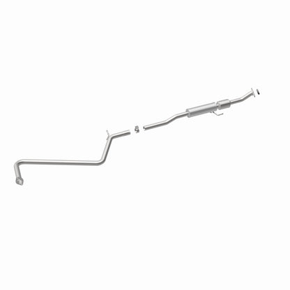 MagnaFlow Direct Fit Catalytic Converter 2011-2013 tC L4 2.5 OEM Underbody