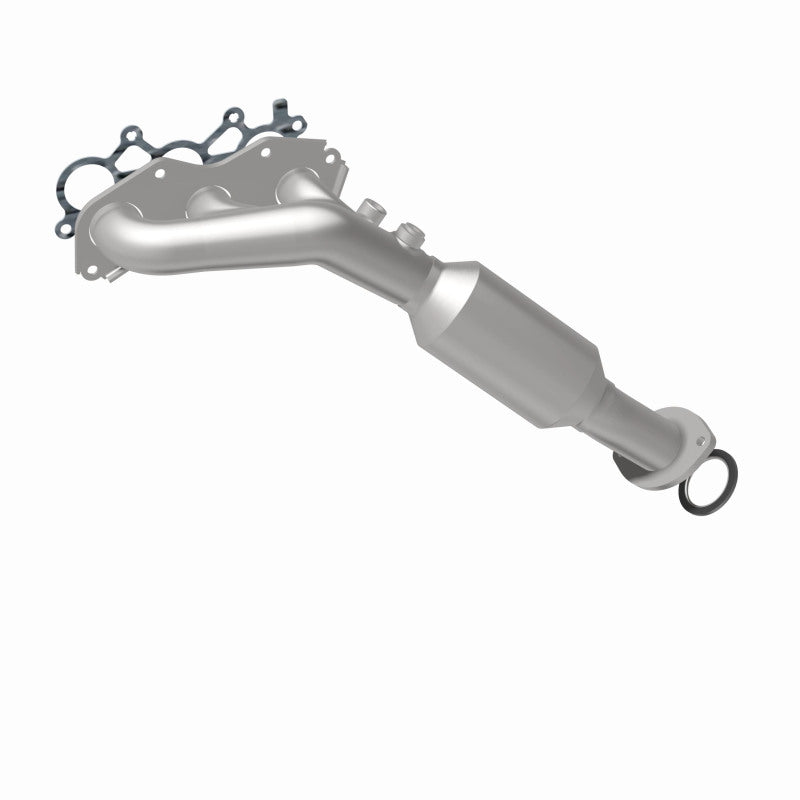 MagnaFlow Direct Fit Catalytic Converter 06-08 IS250/350 Driver Side Manifold