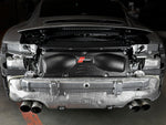 aFe MagnumFORCE Stage-2Si CIA System w/ PDS Filter 12-15 Porsche 911 Carrera S (991) 3.8/3.8L