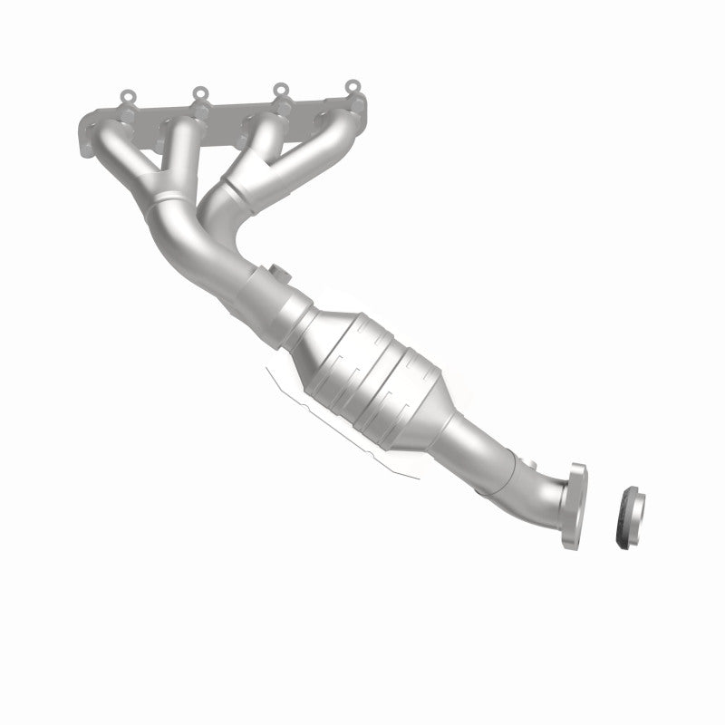 MagnaFlow Direct Fit Catalytic Converter 04-08 Cadillac XLR 4.6L Driver Side