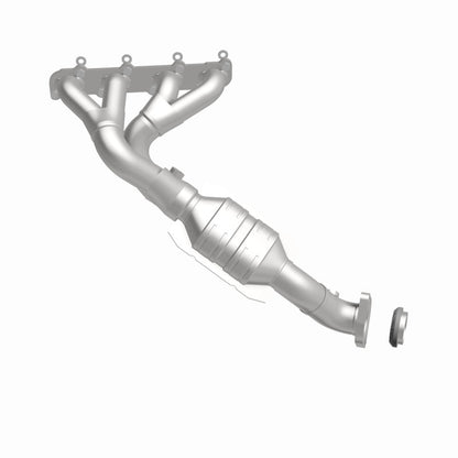 MagnaFlow Direct Fit Catalytic Converter 04-08 Cadillac XLR 4.6L Driver Side