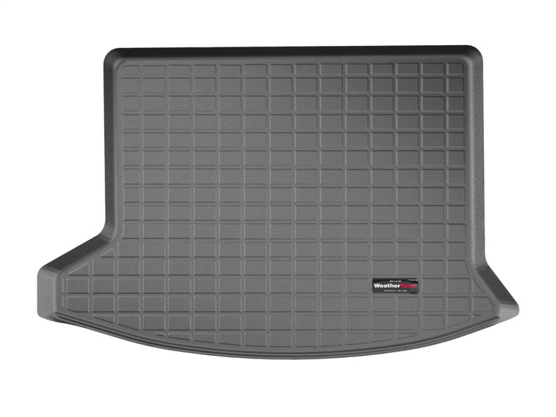 WeatherTech 2019+ Cadillac XT4 Cargo Liners - Black