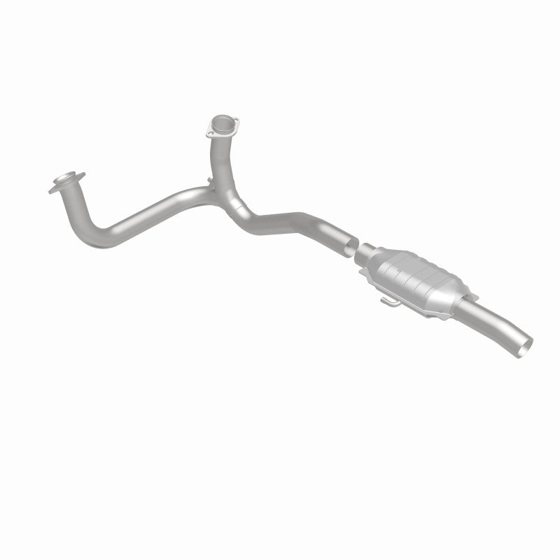 MagnaFlow Direct Fit Catalytic Converter 88-95 Ford Van 5.8L 49S