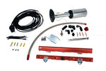 Aeromotive C6 Corvette Fuel System - Eliminator/LS7 Rails/Wire Kit/Fittings