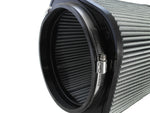 aFe MagnumFLOW Pro DRY S Universal Air Filter 7.13in F x (8.75 x 8.75)in B x 7in T(Inv) x 6.75in H