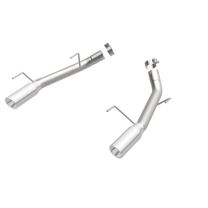 MagnaFlow Sys Cat-Back 05-09 Mustang 4.6L Axl-Bak