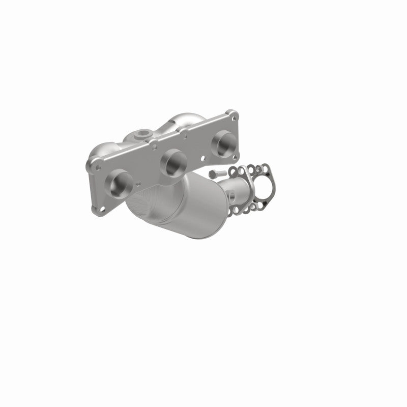 MagnaFlow Direct Fit Catalytic Converter 09-10 528i 3.0L Rear