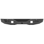 Rugged Ridge 07-18 Jeep Wrangler JK/JKU XOR Rear Bumper w/o Tire Carrier