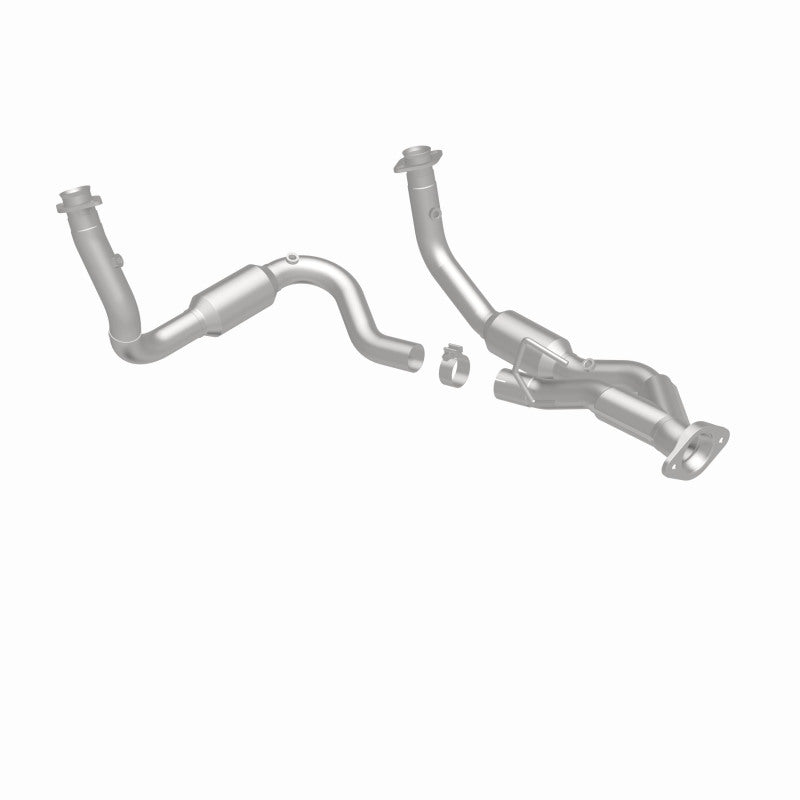 MagnaFlow Direct Fit Catalytic Converter 05-06 Gr Cherokee 4.7 OEM