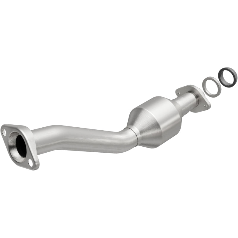 MagnaFlow Direct Fit Catalytic Converter 2012-2013 JUKE 1.6L Underbody