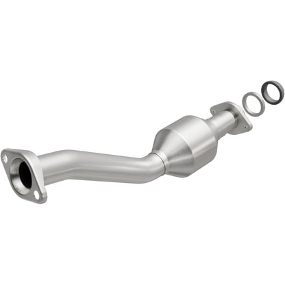 MagnaFlow Direct Fit Catalytic Converter 2012-2013 JUKE 1.6L Underbody