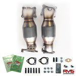 RV6™ GEN2 HFPCs™ (High Flow Precats) Kit for 08-12 Accord V6 (3.5L) - HFPC_ARDV6-0812