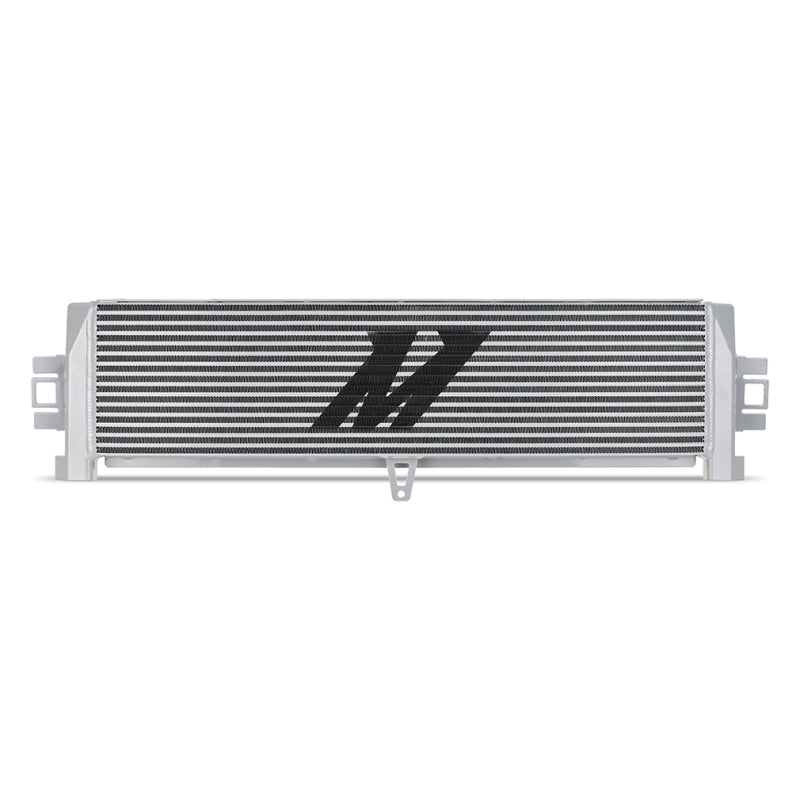 Mishimoto 2021+ BMW G8X M3/M4 Oil Cooler Silver