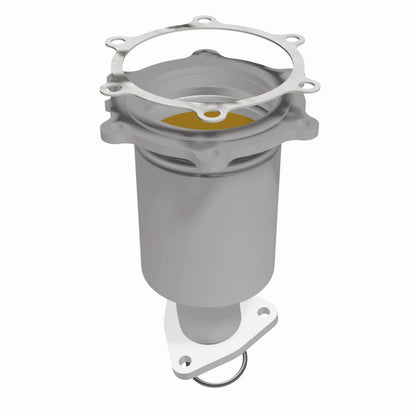 MagnaFlow Direct Fit Catalytic Converter 96-00 Pathfinder Passenger Side Front