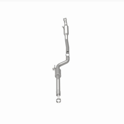 MagnaFlow Direct Fit Catalytic Converter 2013-2017 SL550 V8 4.6 OEM Underbody