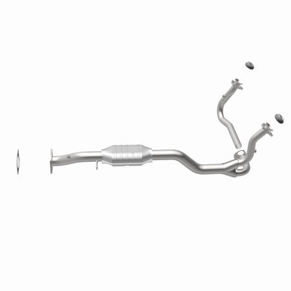 MagnaFlow Direct Fit Catalytic Converter 2000 Chevy Blazer 4.3L 4WD