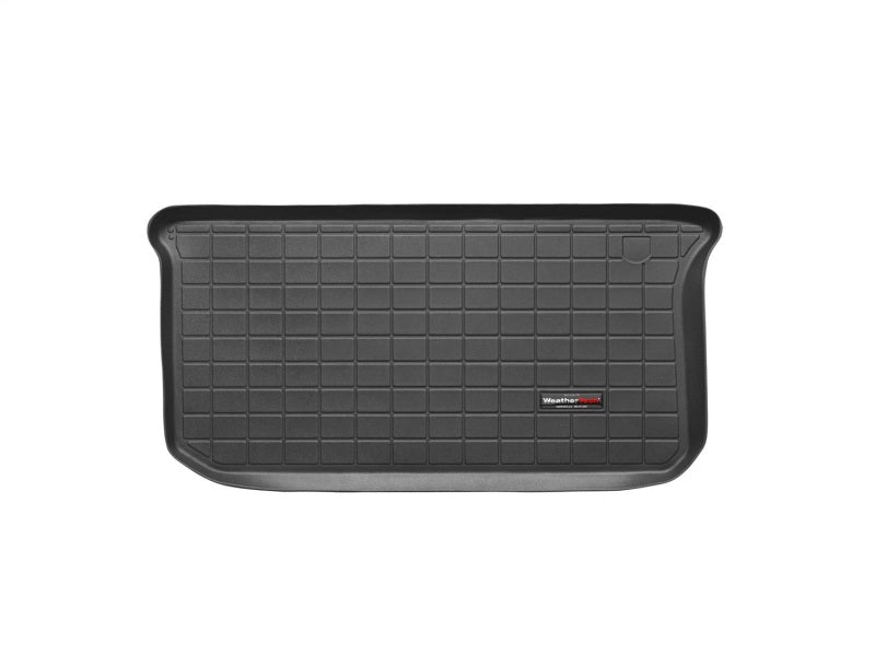 WeatherTech 08-13 Smart ForTwo Cargo Liners - Black