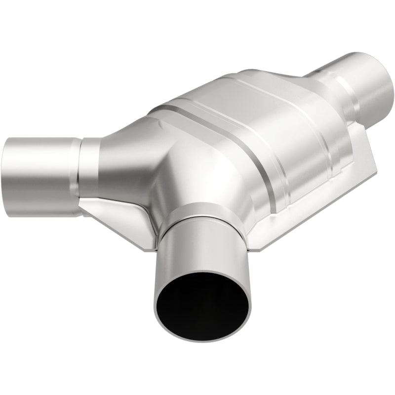MagnaFlow Universal Catalytic Converter 2/2.25 D/S
