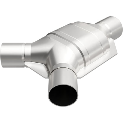 MagnaFlow Universal Catalytic Converter 2/2.25 D/S