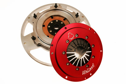 McLeod Mag Force Double Pin Drive Ford 4.6L/5.4L 0Bal 8 Bolt 1-1/16X10 164
