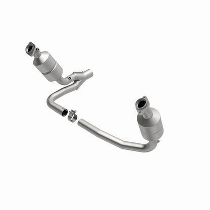 MagnaFlow Direct Fit Catalytic Converter 04 Dakota 3.7/4.7 4WD OEM