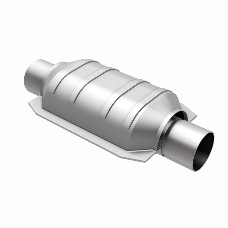 MagnaFlow Universal Catalytic Converter 3 W/Air FED