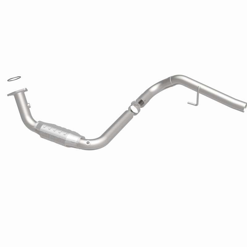 MagnaFlow Direct Fit Catalytic Converter 02-05 Escalade 6.0L Driver Side