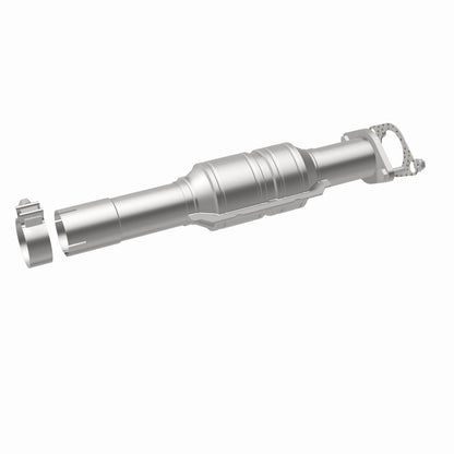 MagnaFlow Direct Fit Catalytic Converter 2012-2013 Impala 3.6L Underbody