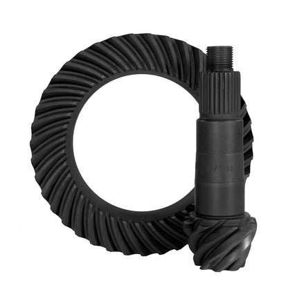 Yukon Gear Ring & Pinion Gear Set For Front Dana Spicer 44 in Jeep Wrangler JL 210mm in 5.13 Ratio
